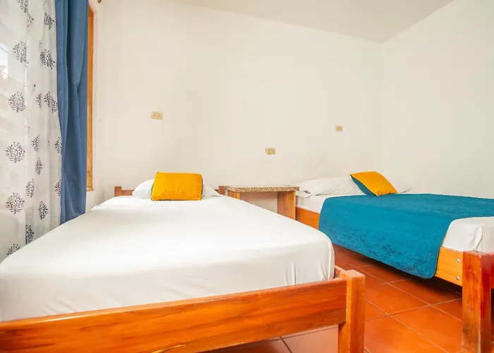 Downtown, Private With Bathroom Nuevo Arenal
