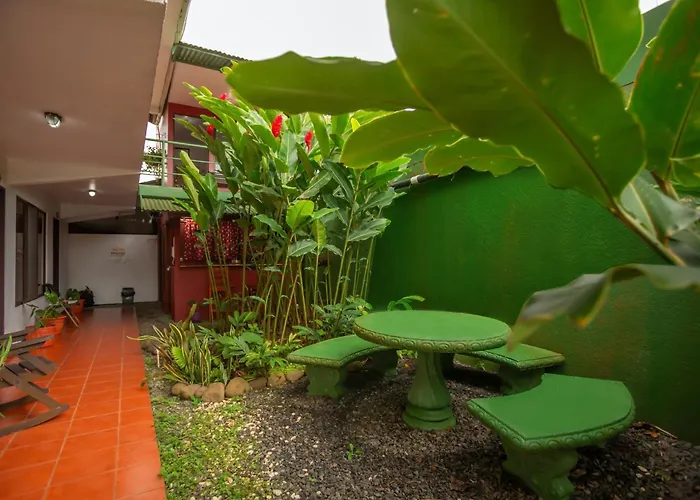 Downtown, Private With Bathroom Kapselhotel Nuevo Arenal